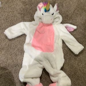 Unicorn Costume size 2T-3T